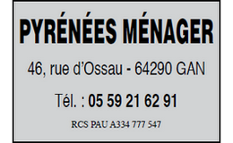 21 - Pyrénées Ménager